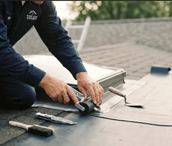 Why choose Roof Leak Repair in Crumpler, NC